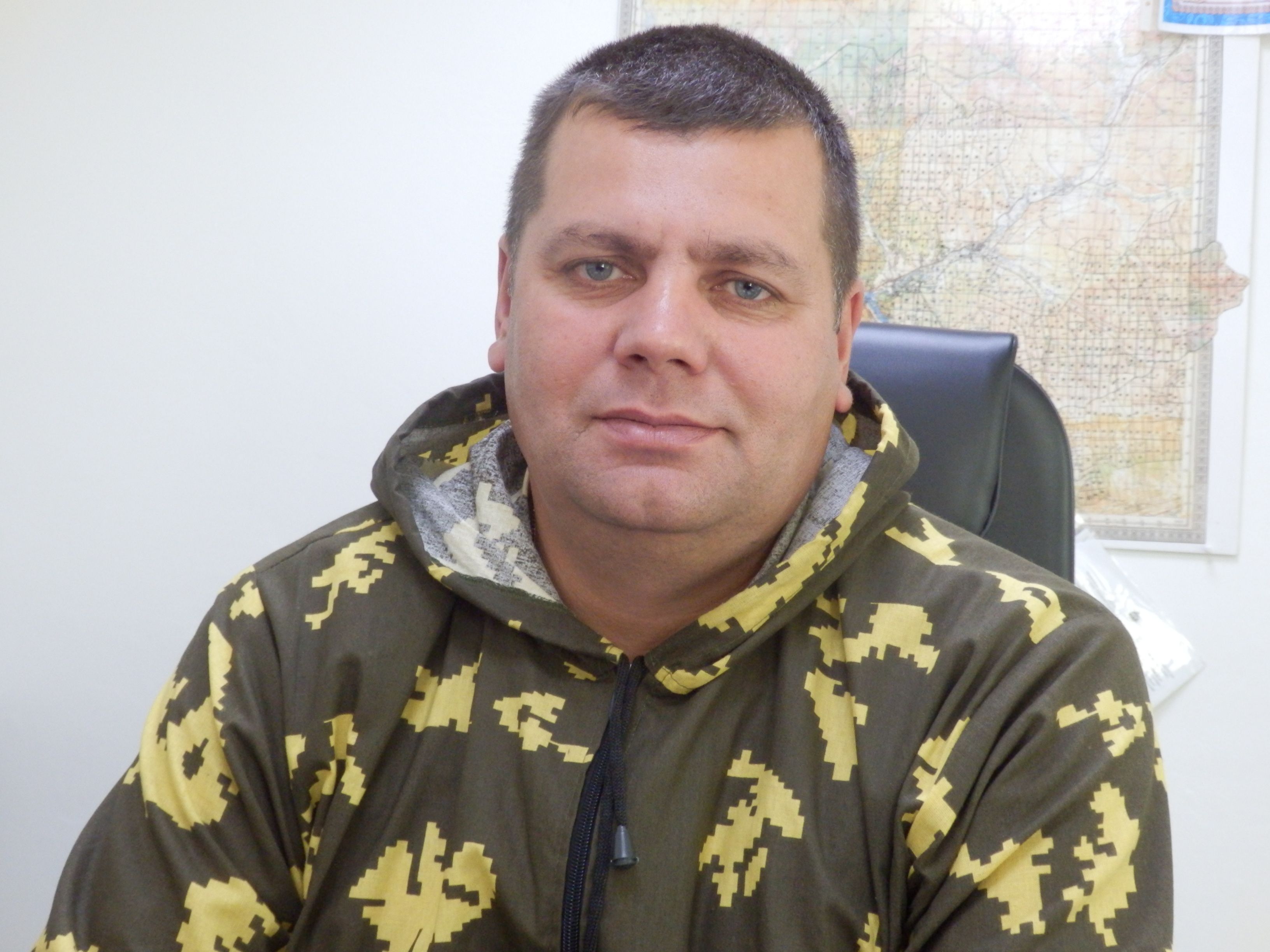 На охране лесных богатств